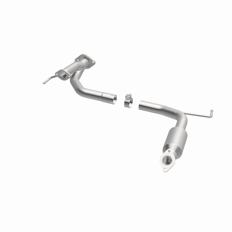 Magnaflow 49701 DirectFit Converter OEM D&S for Tacoma 05-09