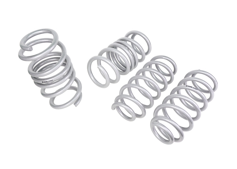 Whiteline WSK-TES002 Front/Rear Coil Spring Lowering Kit for 17-26 Tesla 3 RWD