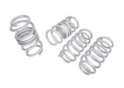 Whiteline WSK-TES002 Front/Rear Coil Spring Lowering Kit for 17-26 Tesla 3 RWD