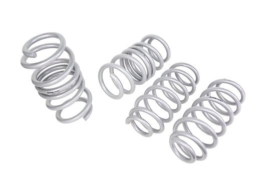 Whiteline WSK-TES002 Front/Rear Coil Spring Lowering Kit for 17-26 Tesla 3 RWD