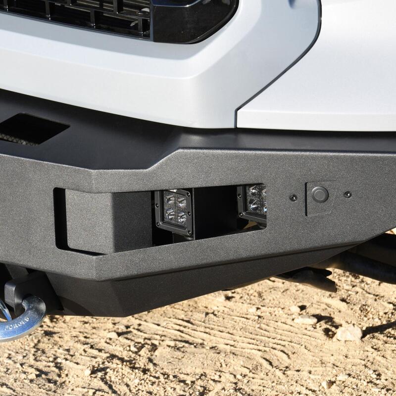 Westin Automotive 58-411035 Pro-Series Front Bumper For 2014-2021 Toyota Tundra