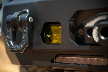 DV8 Offroad FBCS3-03 Centric Front Bumper for 15-20 Chevy Colorado
