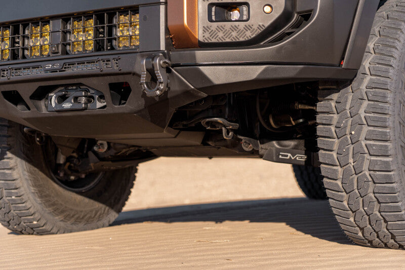 DV8 Offroad FBTL4-02 Bumper for 24-26 Toyota Land Cruiser