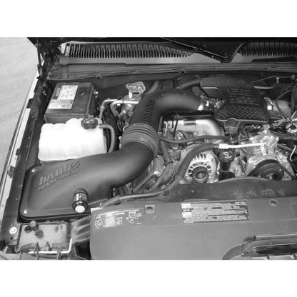 Banks Power 04-05 Chevy 6.6L LLY Ram-Air Intake System | Chevy Silverado/GMC Sierra 2500/3500HD (04-05) (42135)