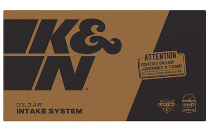 K&N Typhoon Short Ram Intake | Pontiac Solstice/Saturn Sky (69-8433TTK)