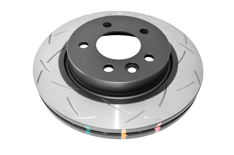 DBA 4000 Series T3 Slotted Front Rotor | VW Amarok TDI400 2Dr 2.0T Diesel (DBA42238S)