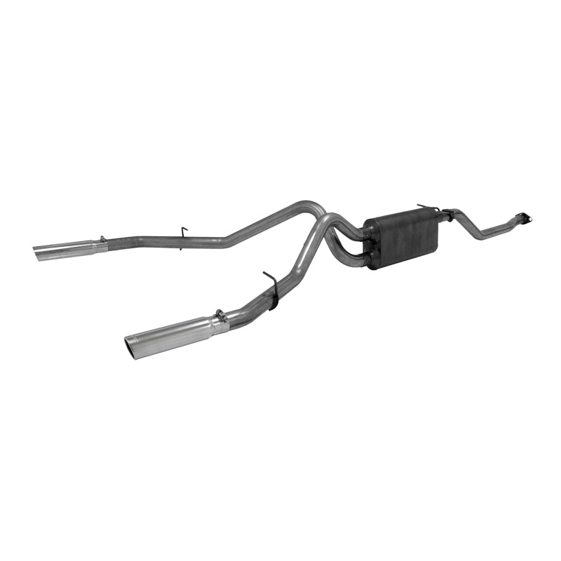 Flowmaster SS Cat-Back Exhaust For Ford Ranger 98-11 (817529)