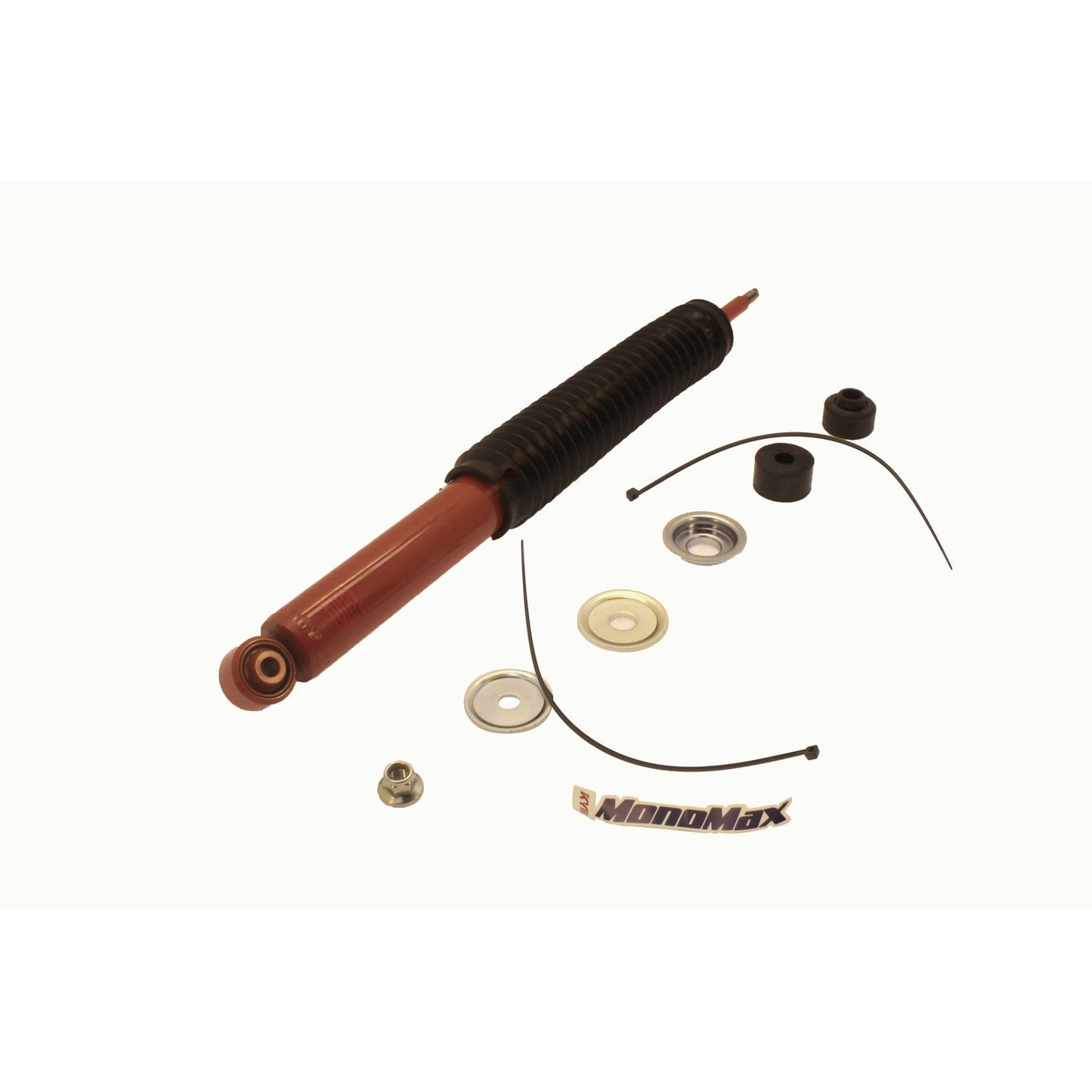 KYB Shocks & Struts MonoMax Shock Rear 07-13 Toyota Tundra 2WD/4WD | 565133