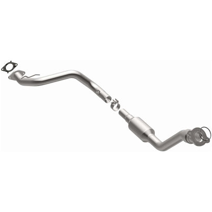 MagnaFlow California Grade CARB Compliant Direct-Fit Catalytic Converter 4551039