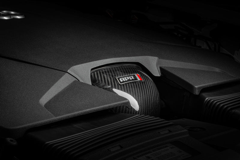 APR Carbon Fiber Intake System | Porsche Cayenne 3.0T (19-26) (CI100055)