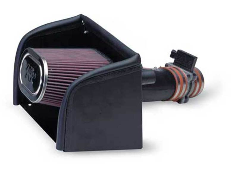 K&N Performance Intake Kit | Chevy/GMC V8-7.4L (57-3016-1)