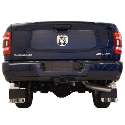 Putco SS Hex Mud Skins | Ram HD Dually Front (10-18) (78160)