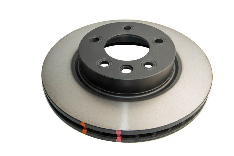 DBA Front 4000 Series Plain Brake Rotor w/ 330mm Front Rotor | Volkswagen Touareg (15-18) (DBA42244)