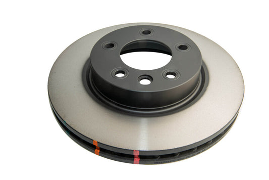 DBA Front 4000 Series Plain Brake Rotor w/ 330mm Front Rotor | Volkswagen Touareg (15-18) (DBA42244)