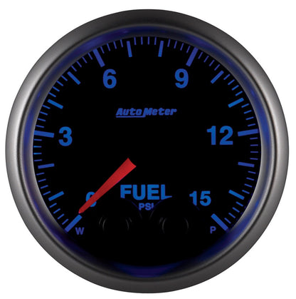 AutoMeter Fuel Pressure Gauge (5667)