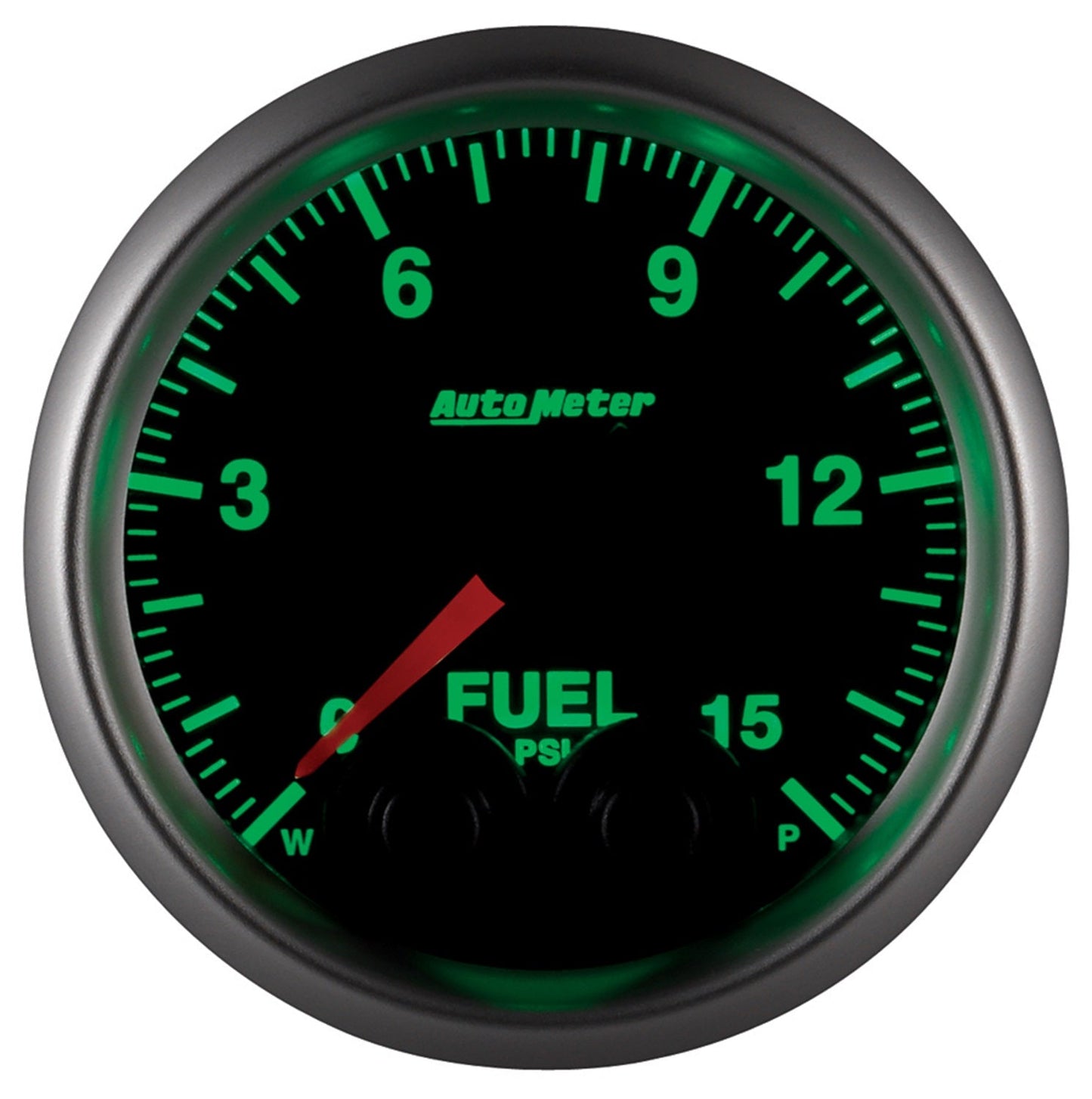 AutoMeter Fuel Pressure Gauge (5667)