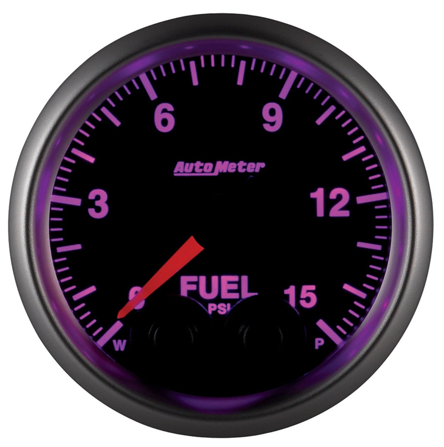 AutoMeter Fuel Pressure Gauge (5667)