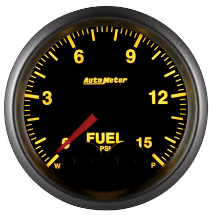 AutoMeter Fuel Pressure Gauge (5667)