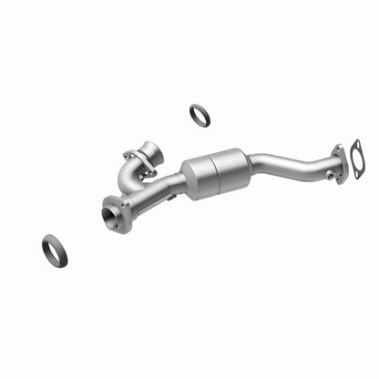 Magnaflow Conv 96-08 Montero Sport/JL Front Cat | Mitsubishi Montero Sport, Jeep Wrangler JK (50138)