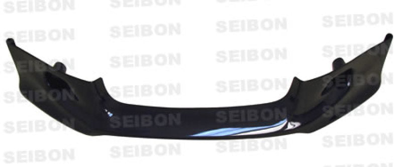 Seibon 2000-03 TS-Style Carbon Fiber Front Lip | Honda S2000 (FL0003HDS2K-TS)