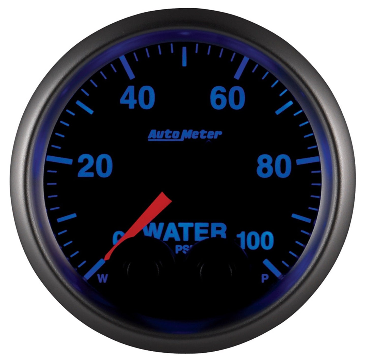 AutoMeter Water Pressure Gauge (5668)