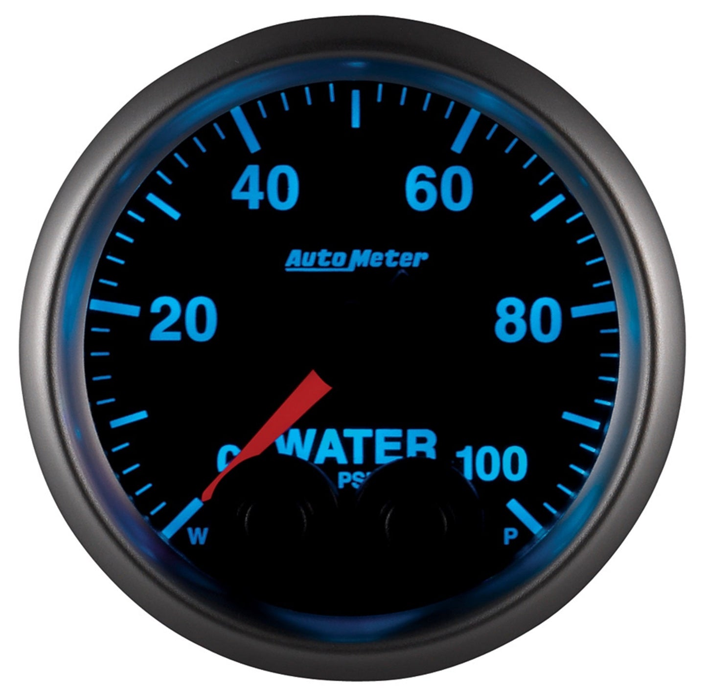 AutoMeter Water Pressure Gauge (5668)
