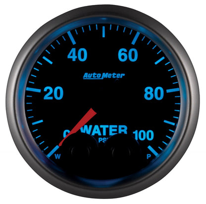 AutoMeter Water Pressure Gauge (5668)