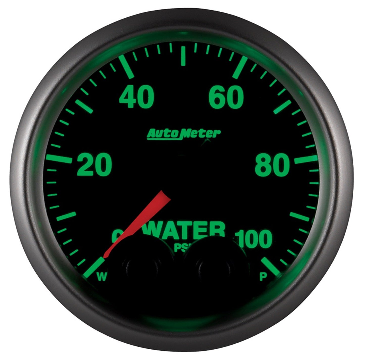 AutoMeter Water Pressure Gauge (5668)