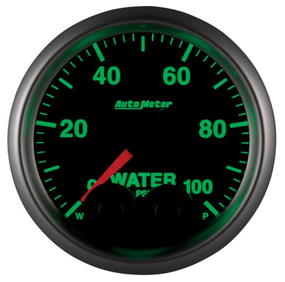 AutoMeter Water Pressure Gauge (5668)
