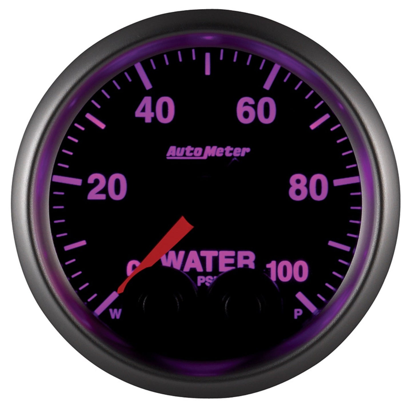 AutoMeter Water Pressure Gauge (5668)