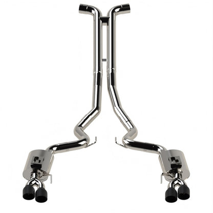 Kooks 2018+ Mustang 5.0L 4V Convertible/Coupe Cat-back Exhaust | Ford Mustang (18+) (11514460)