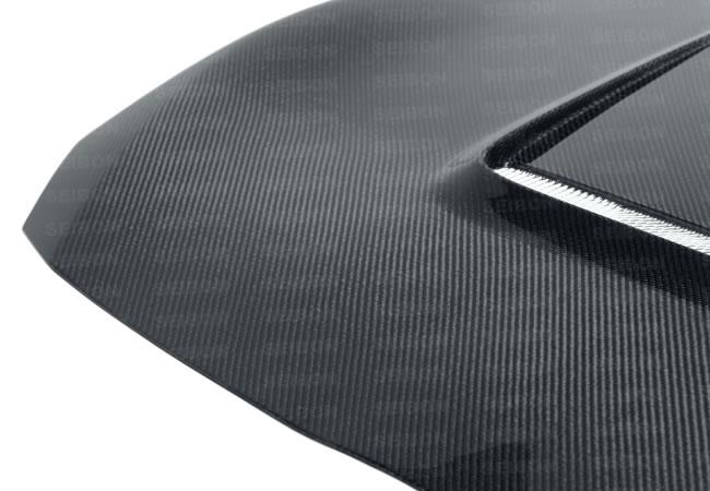 Seibon VS Style Carbon Fiber Hood | Subaru BRZ / FRS / Toyota 86 (12-21) HD1213SCNFRS-VS