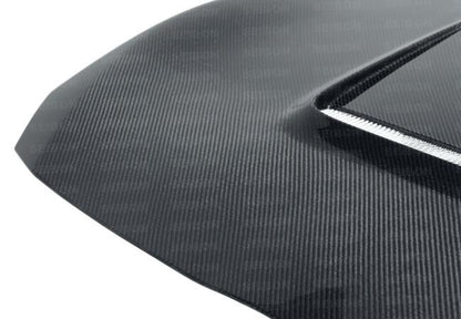 Seibon VS Style Carbon Fiber Hood | Subaru BRZ / FRS / Toyota 86 (12-21) HD1213SCNFRS-VS