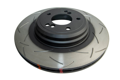 DBA 4000 Series T3 Rear Slotted Rotor | BMW M3 Sedan / Convertible (00-06) (DBA42281S)