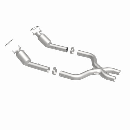 MagnaFlow 16399 DirectFit Converter O/R For 2011 Mustang 5.0L