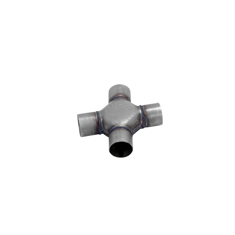 Flowmaster 2.50in Universal X-Pipe For Custom Dual Exhaust (815953)