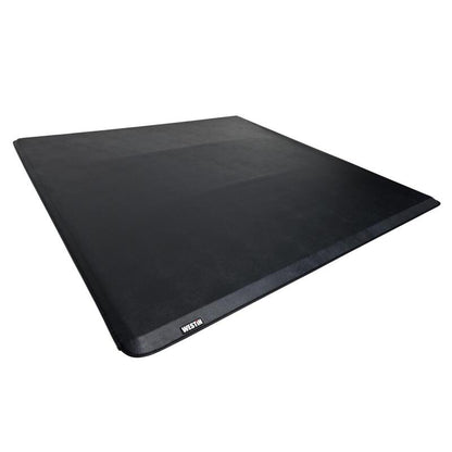 Westin 19-23 Ford Ranger 5ft. Bed Soft Roll Tonneau Cover - Black