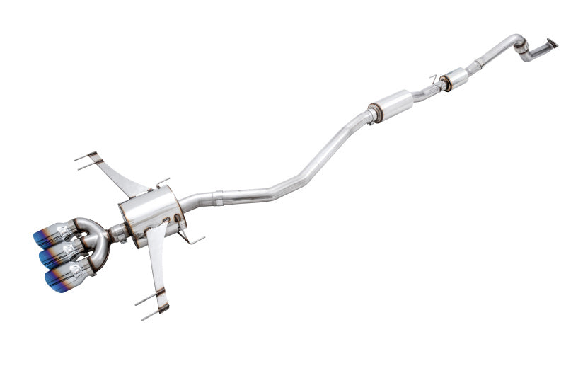 AWE Tuning 17-21 Civic Type R Touring Exhaust | FK8 (3015-49333)
