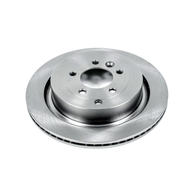 PowerStop Rear Brake Rotor | Land Rover LR3 (05-09) (EBR1046)