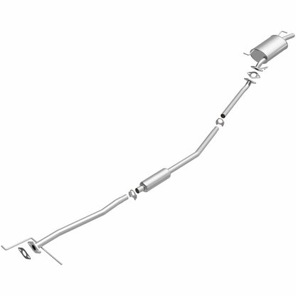 BRExhaust 1998-2004 Kia Direct-Fit Replacement Exhaust System