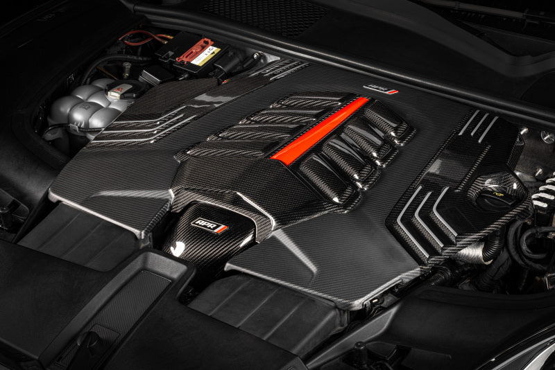 APR Carbon Fiber Engine Cover | Porsche Cayenne (19-26) (MS100256)