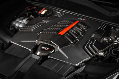 APR Carbon Fiber Engine Cover | Porsche Cayenne (19-26) (MS100256)