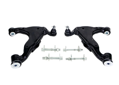 Whiteline KTA518 Front Lower Control Arm & Ball Joint Assembly for Toyota