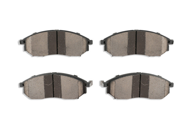 DBA Street Series Front Brake Pads | Infiniti G37 (09-13) (DB1696SS)