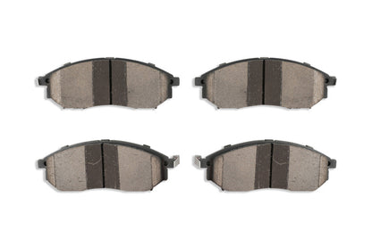 DBA Street Series Front Brake Pads | Infiniti G37 (09-13) (DB1696SS)