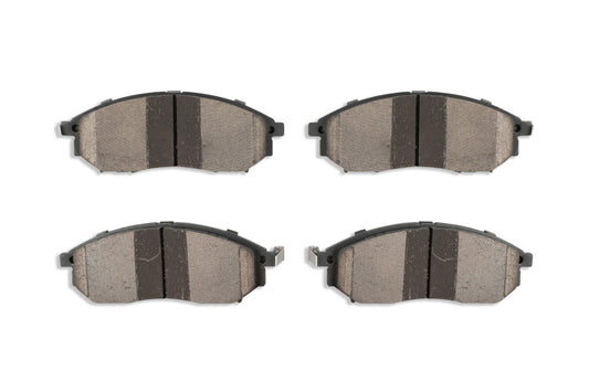 DBA Street Series Front Brake Pads | Infiniti G37 (09-13) (DB1696SS)
