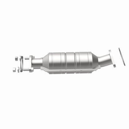 Magnaflow 24266 DirectFit Converter Rear for Hyundai Elentra 2.0L and Kia Soul 2.0L