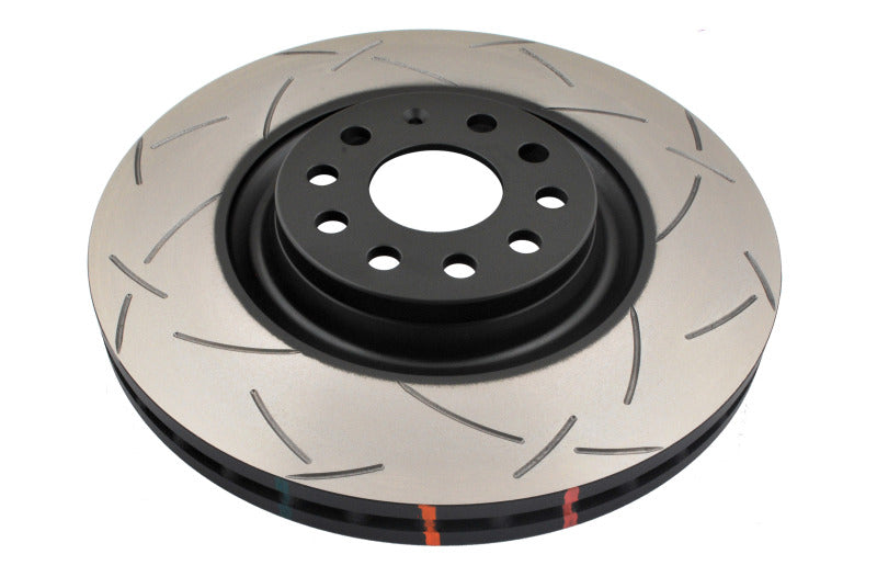 DBA 4000 Series T3 Front Slotted Rotor | VW Golf R MK7 / Audi S3 (12+) (DBA42830S)