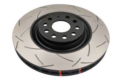DBA 4000 Series T3 Front Slotted Rotor | VW Golf R MK7 / Audi S3 (12+) (DBA42830S)