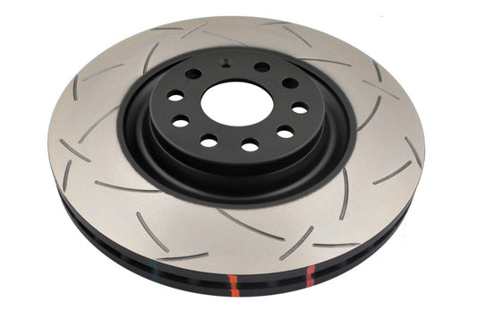 DBA 4000 Series T3 Front Slotted Rotor | VW Golf R MK7 / Audi S3 (12+) (DBA42830S)